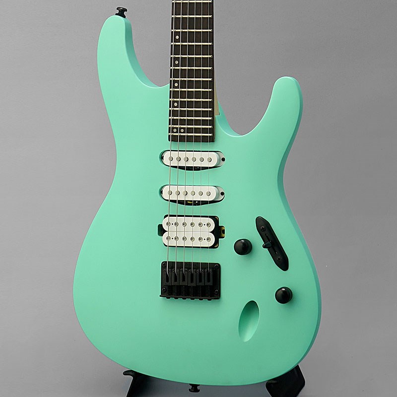 Ibanez S561 (Sea Form Green Matte)の画像